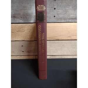 The Epistles to the Colossians & to Philemon Commentary on the Greek James Dunn